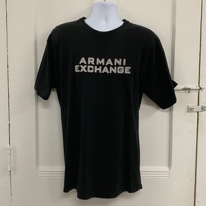 Armani Exchange 3M reflective logo T-shirt 😎🔥😎🔥